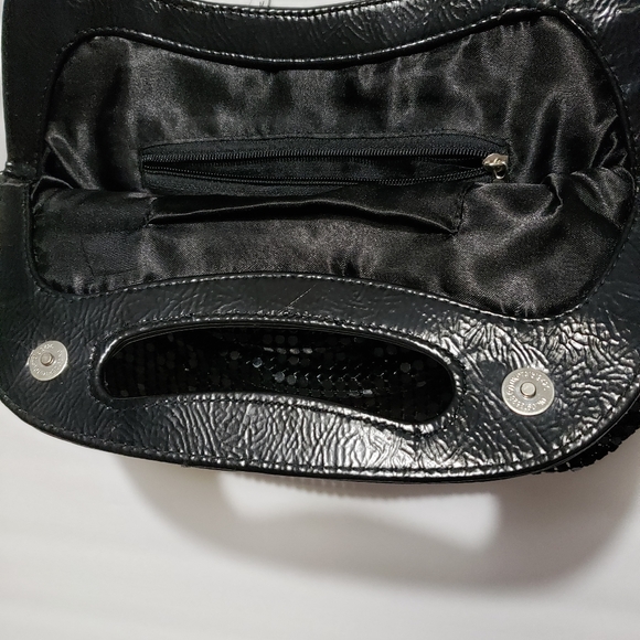 ALDO Metal Sequins Clutch - Picture 4 of 7